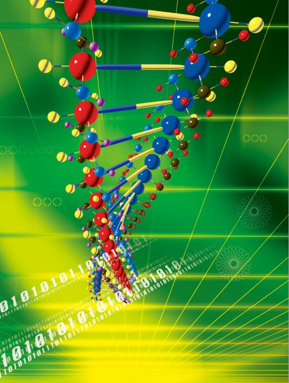 分子结构BT基因连背景源文件