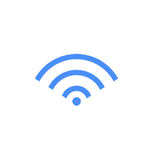 网络连接信号png图标