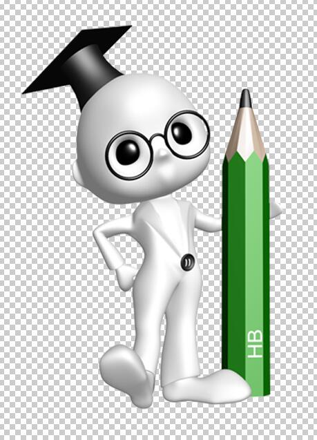 3D动漫透明png图标