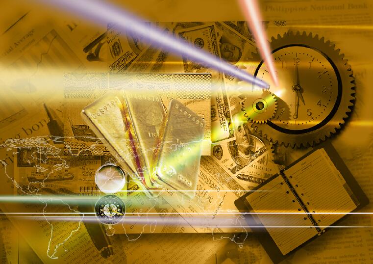时间数字图片金融底图图片海报分层素材下载
