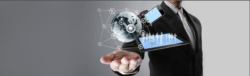 科技公司互联网公司banner