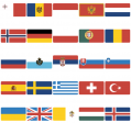 国旗ico小图标